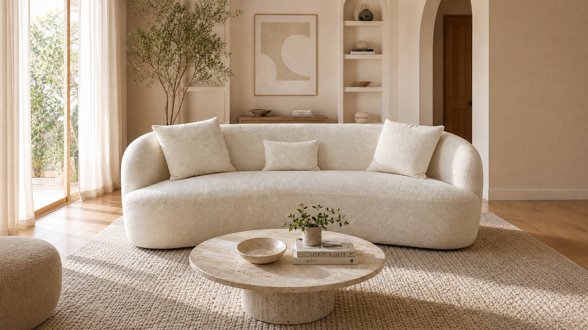 Santorini Sofa