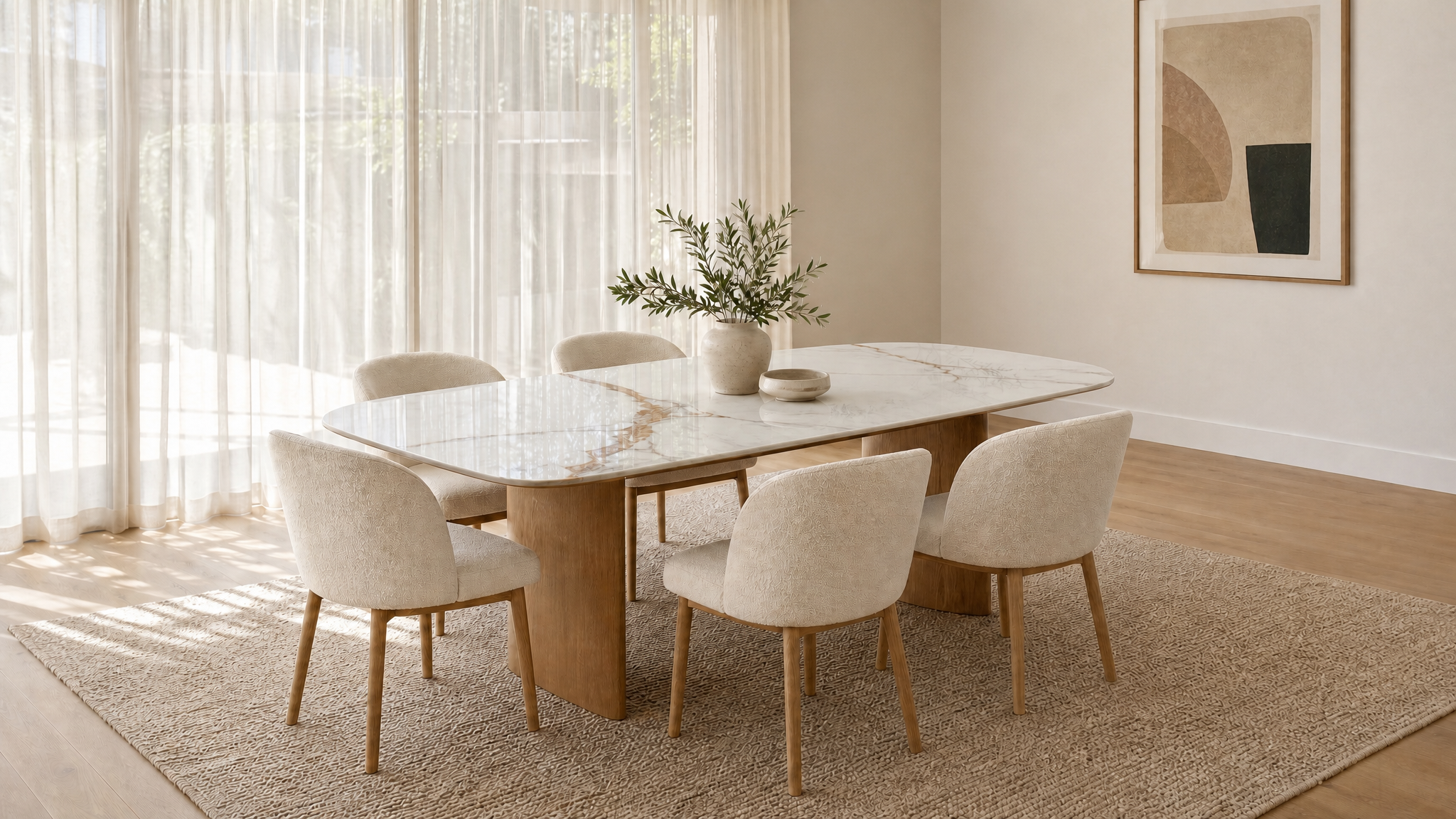 Savona Dining Table