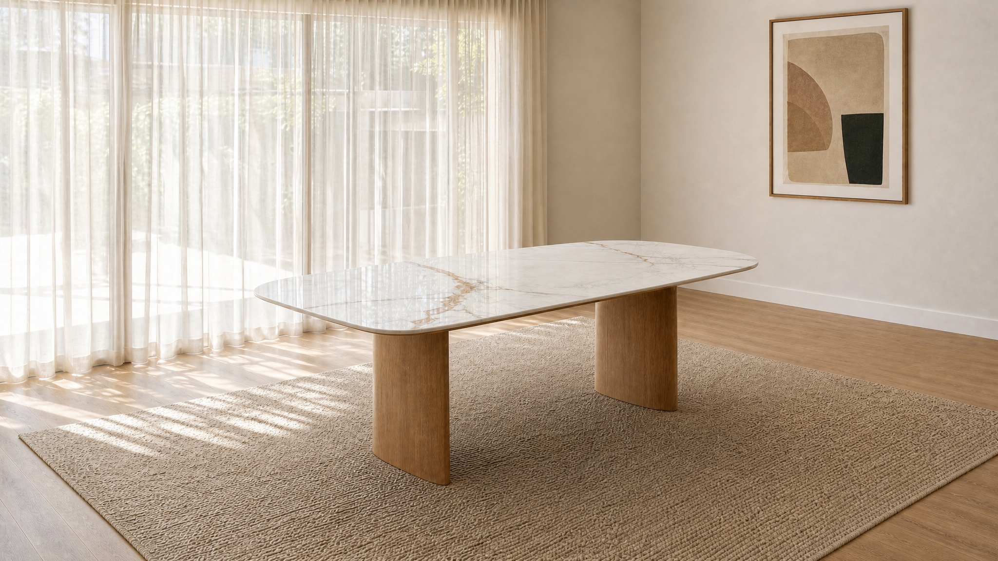 Savona Dining Table