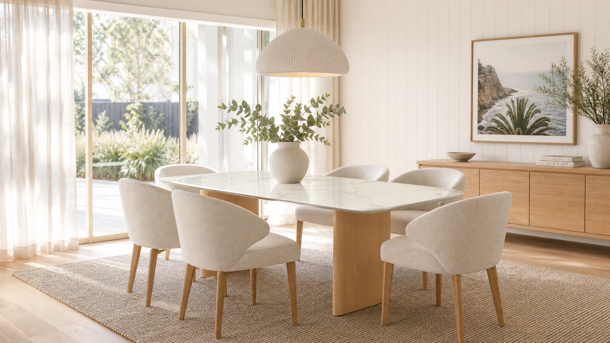 Savona Dining Table