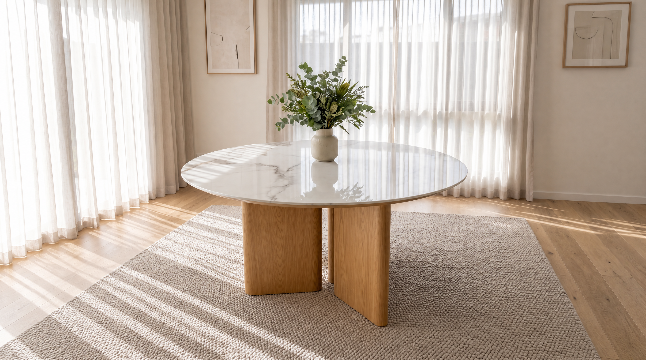Savona Dining Table