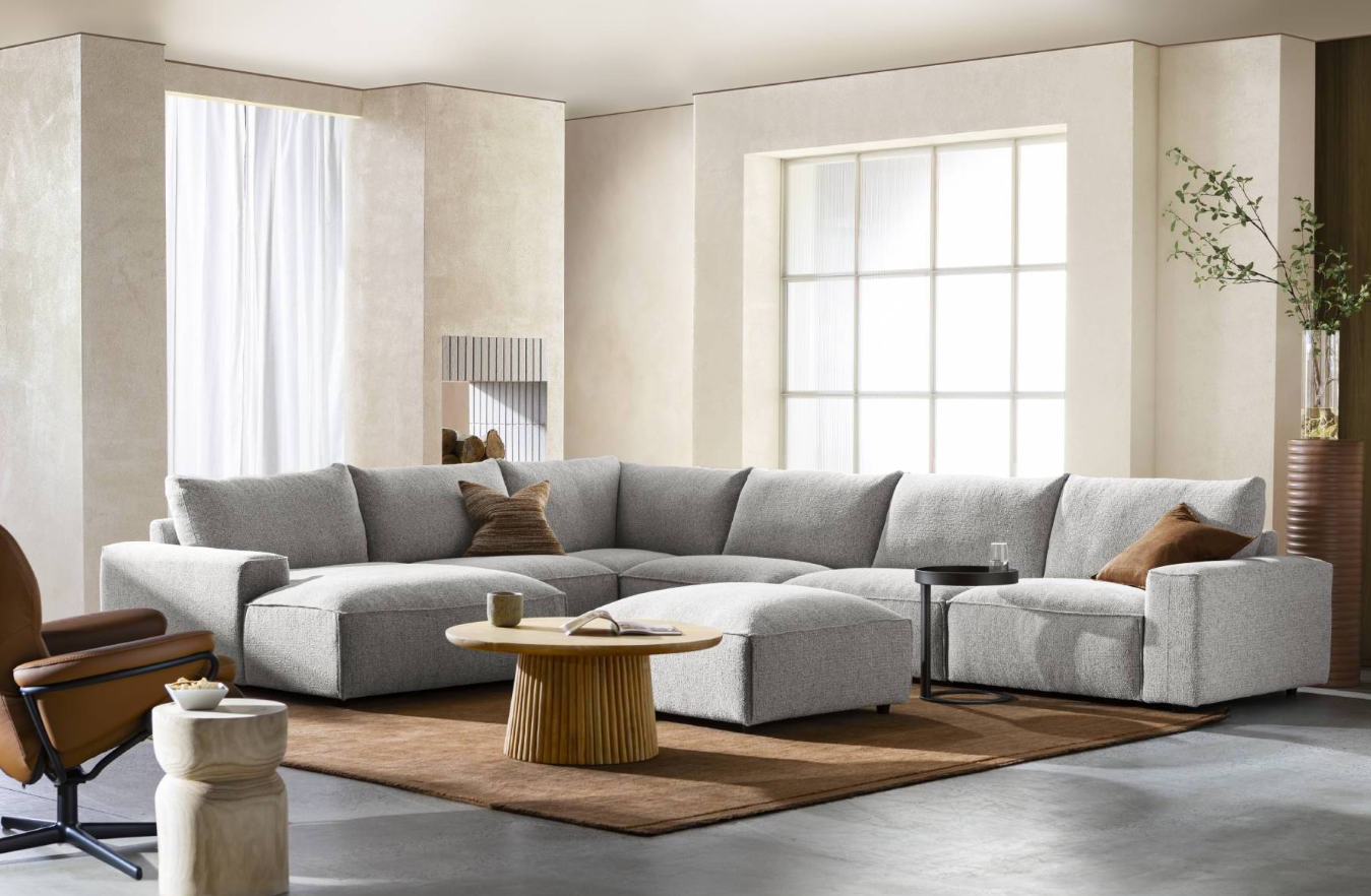 Max Corner Modular / Chaise