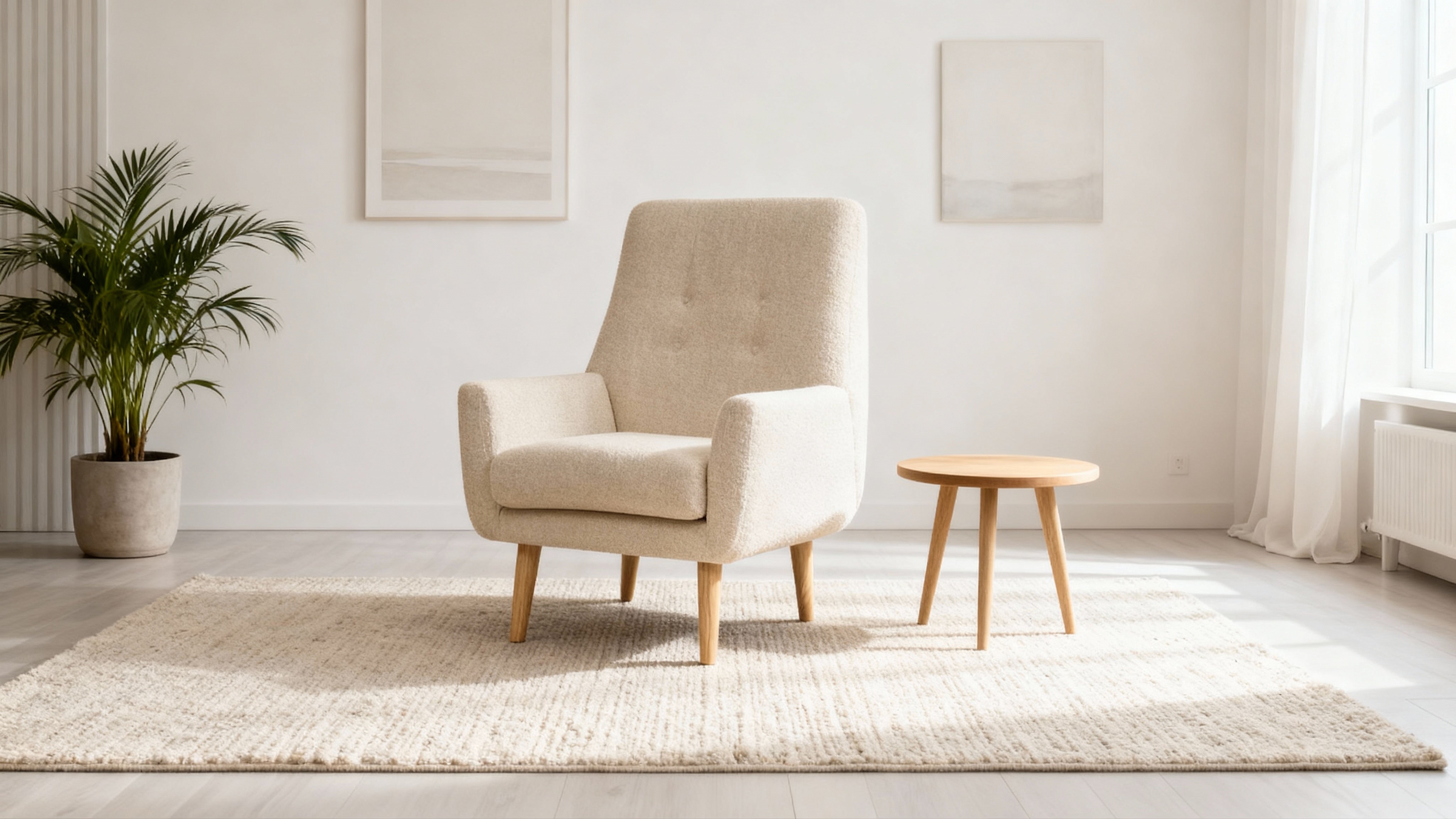 Sorin Accent Chair