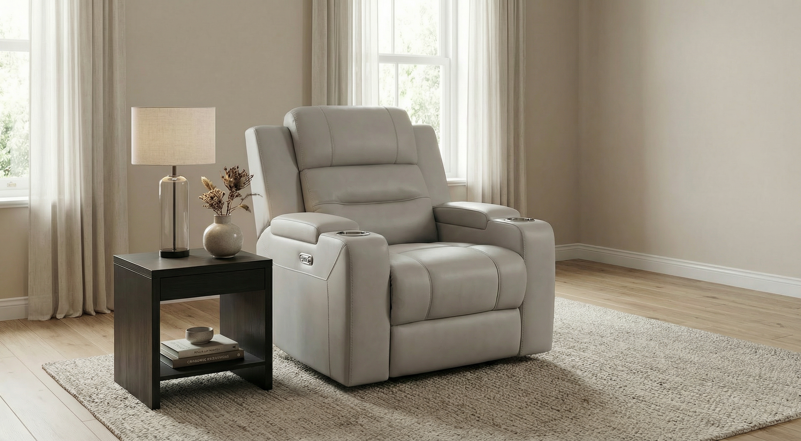 Spielberg Max Electric Recliner