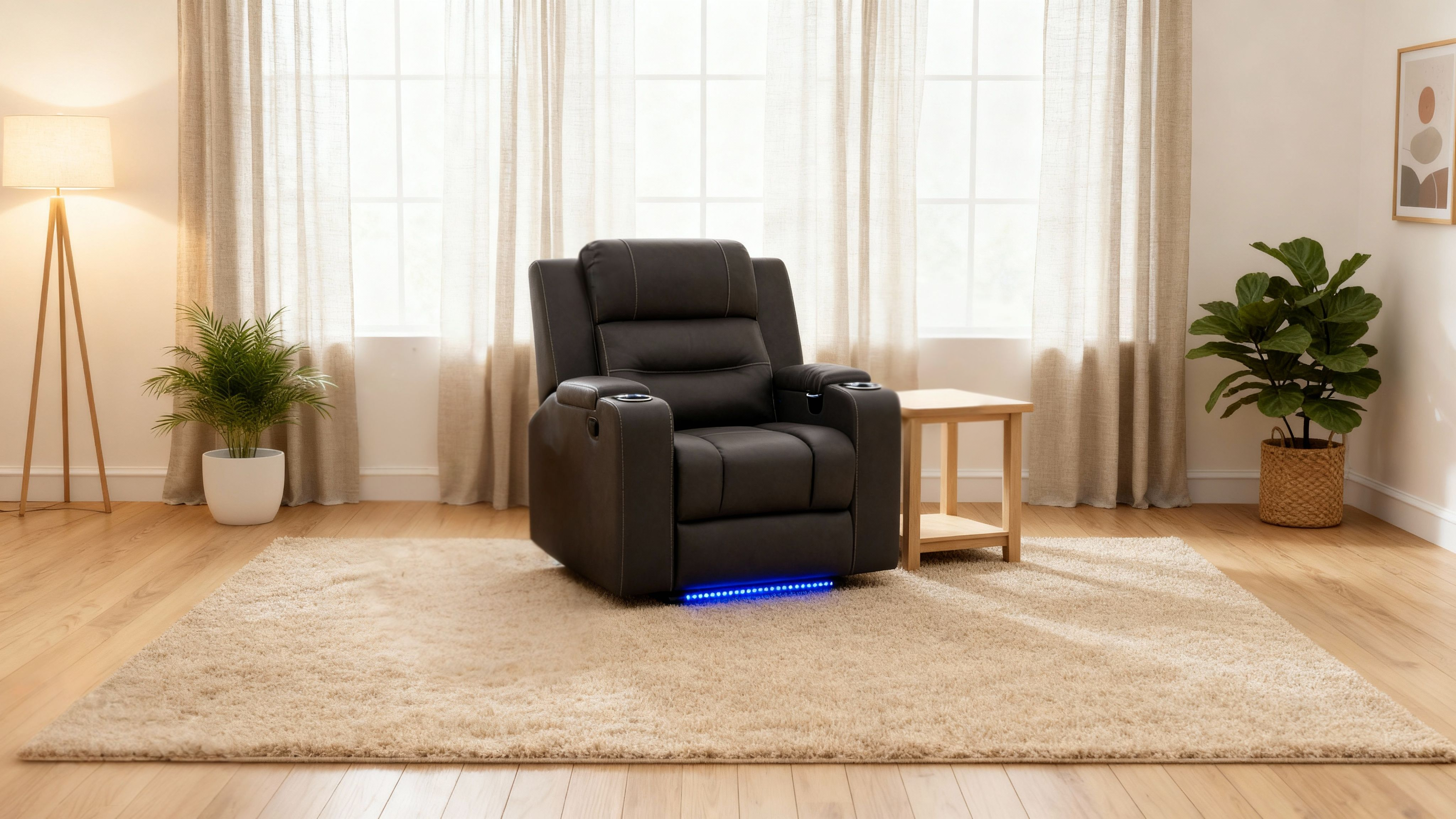 Spielberg Max Electric Recliner