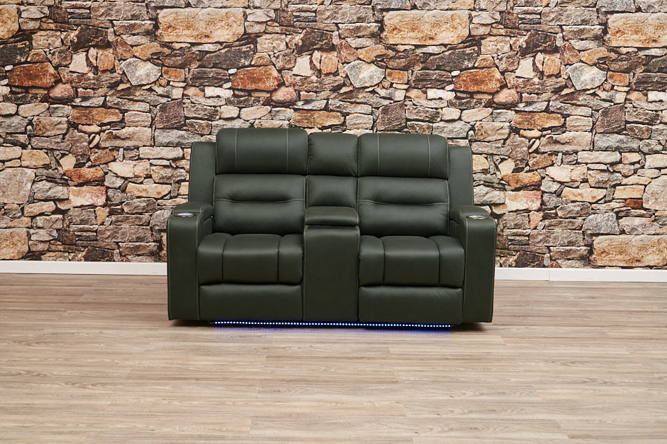 Spielberg Electric Recliner Sofa