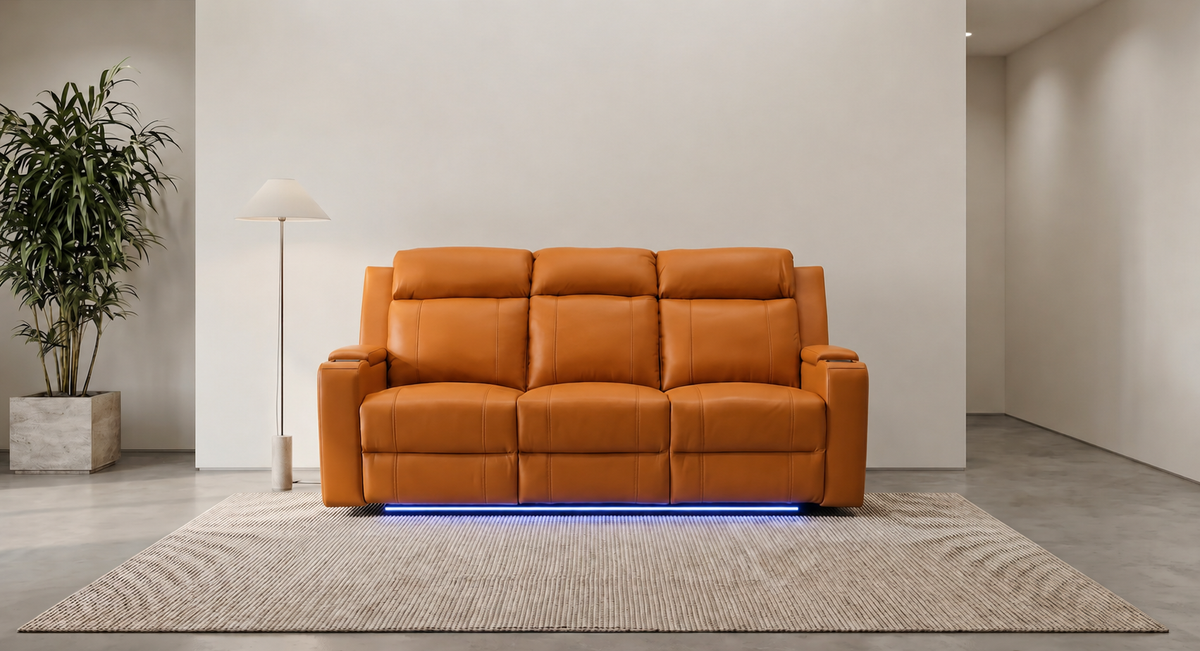 Starlight Electric Recliner Sofa