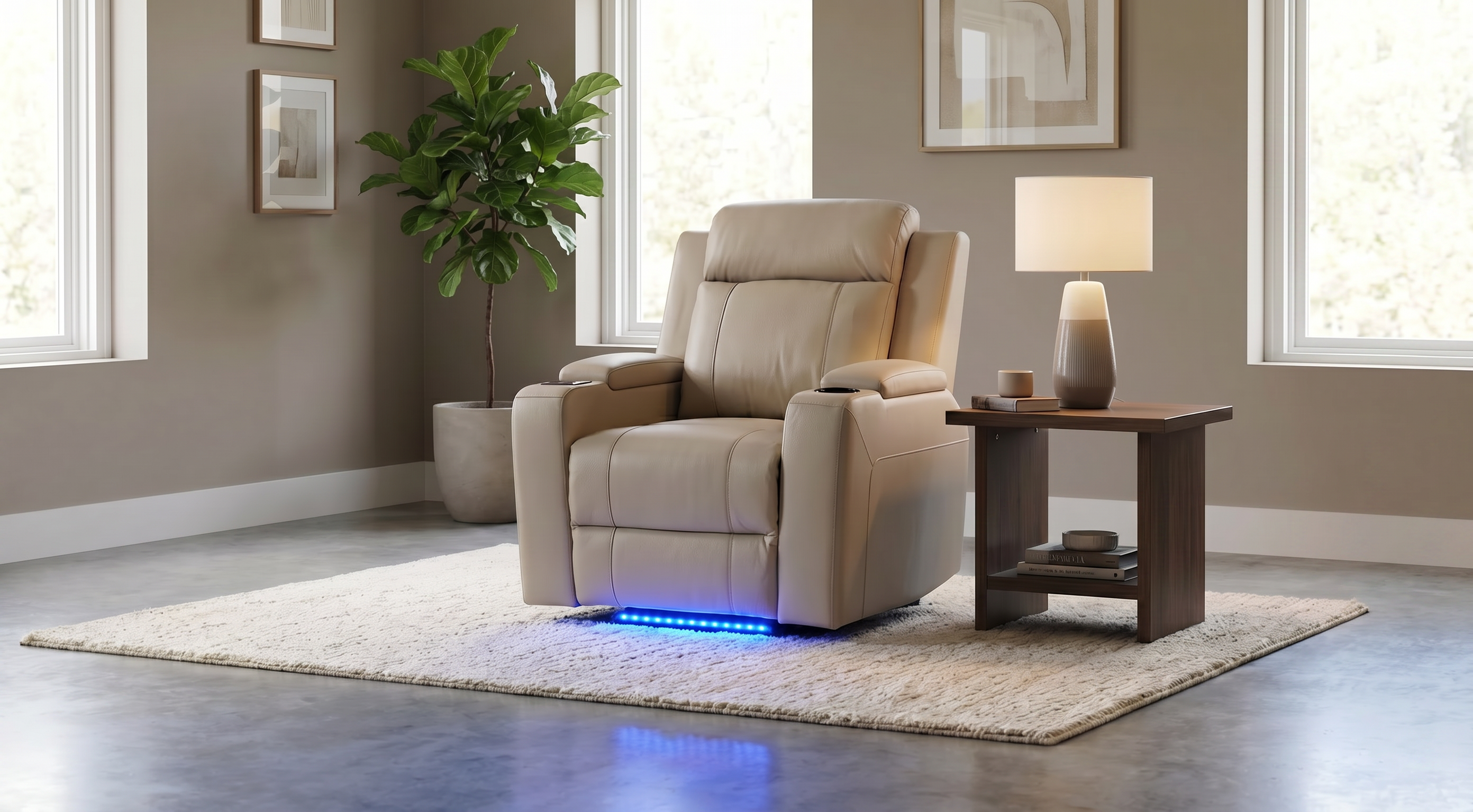 Starlight Electric Recliner