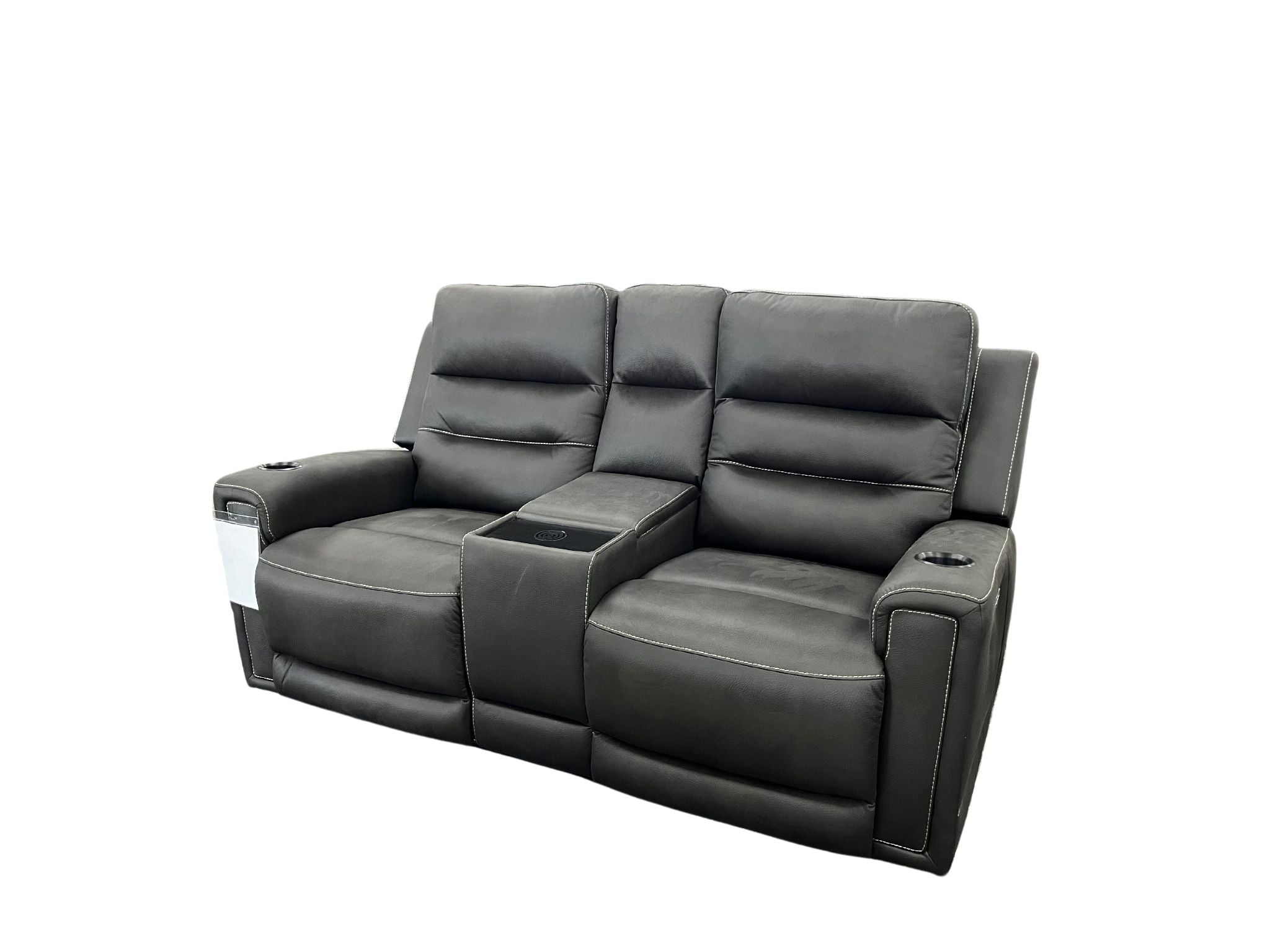 Tacoma Electric Recliner Sofa