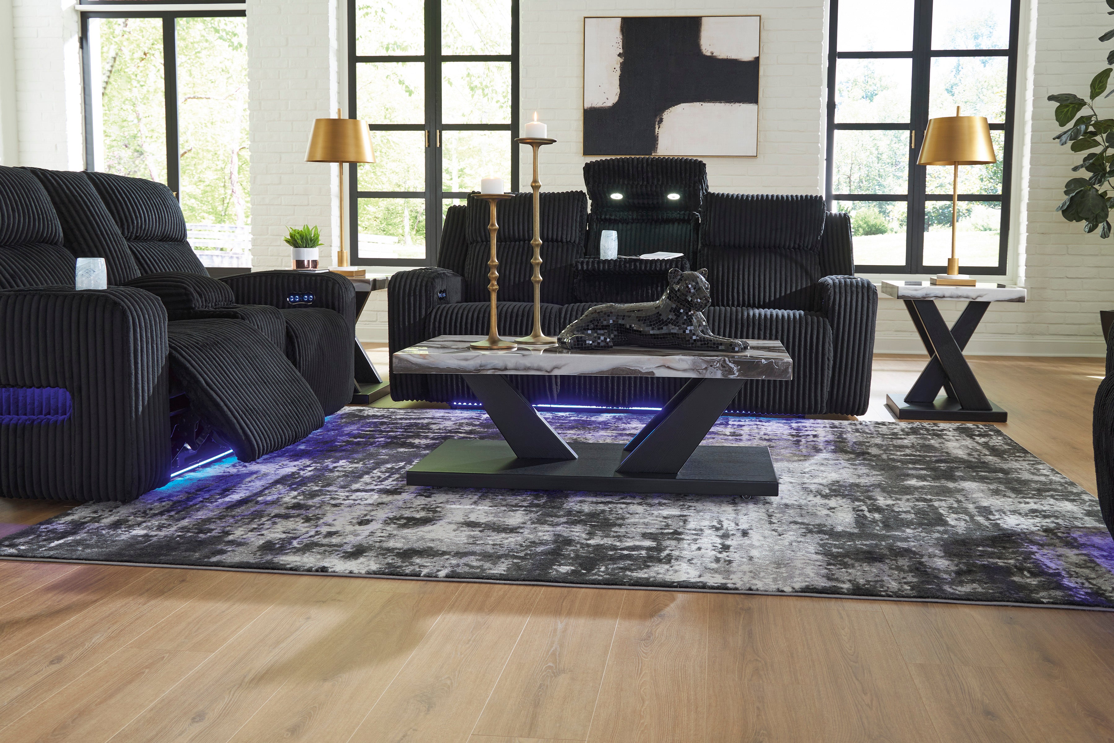 Twinbrooke Electric Sofa