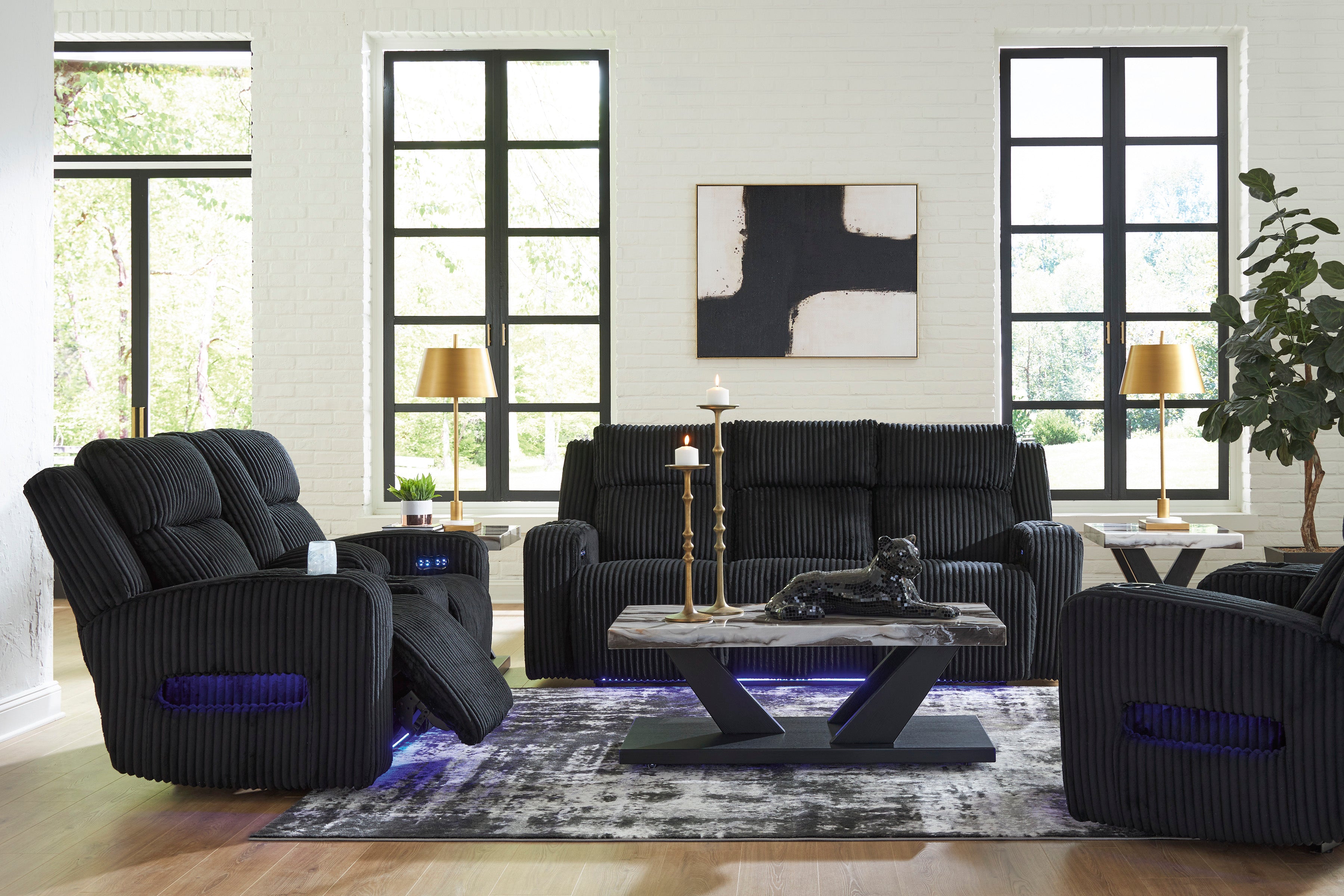 Twinbrooke Electric Sofa