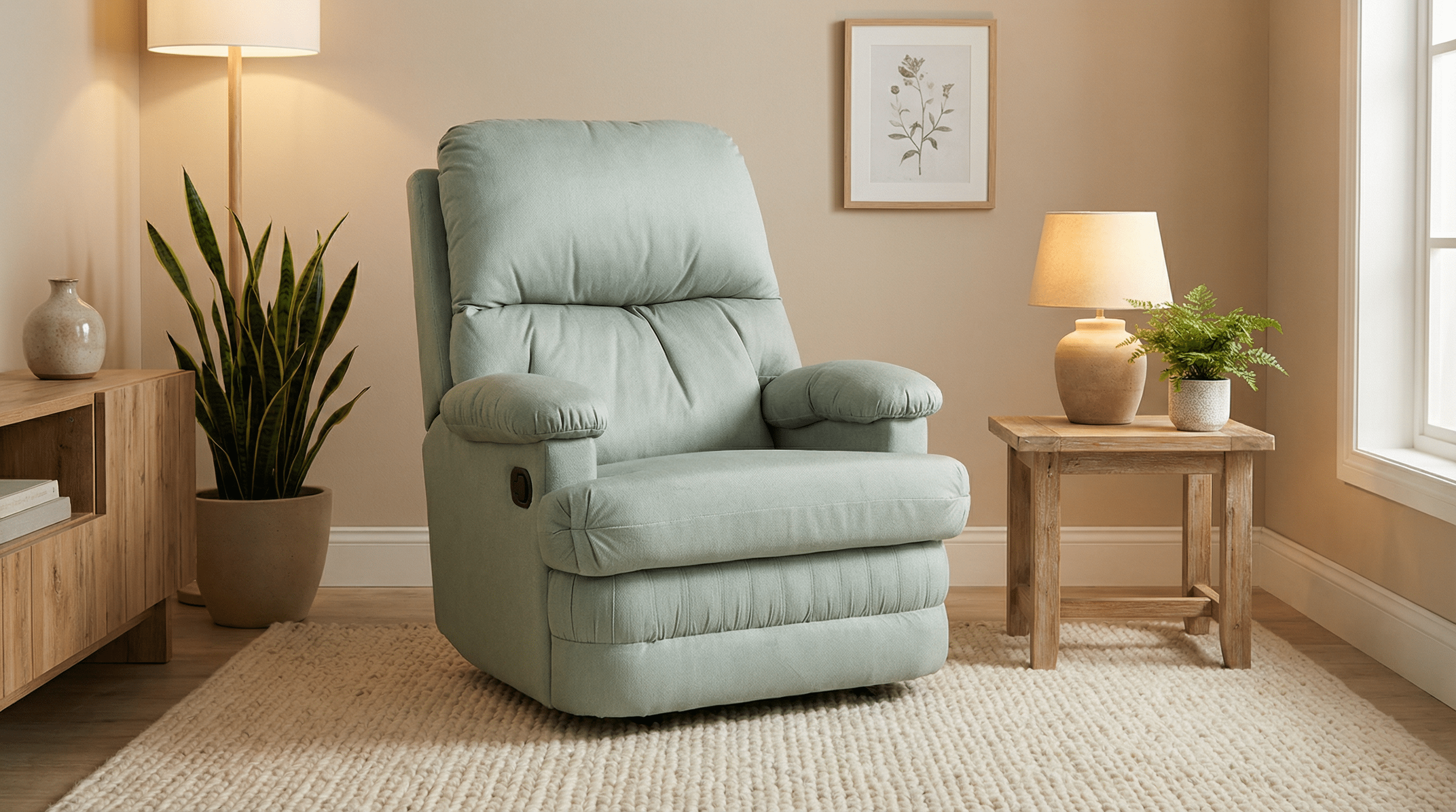 Chelsea Recliner