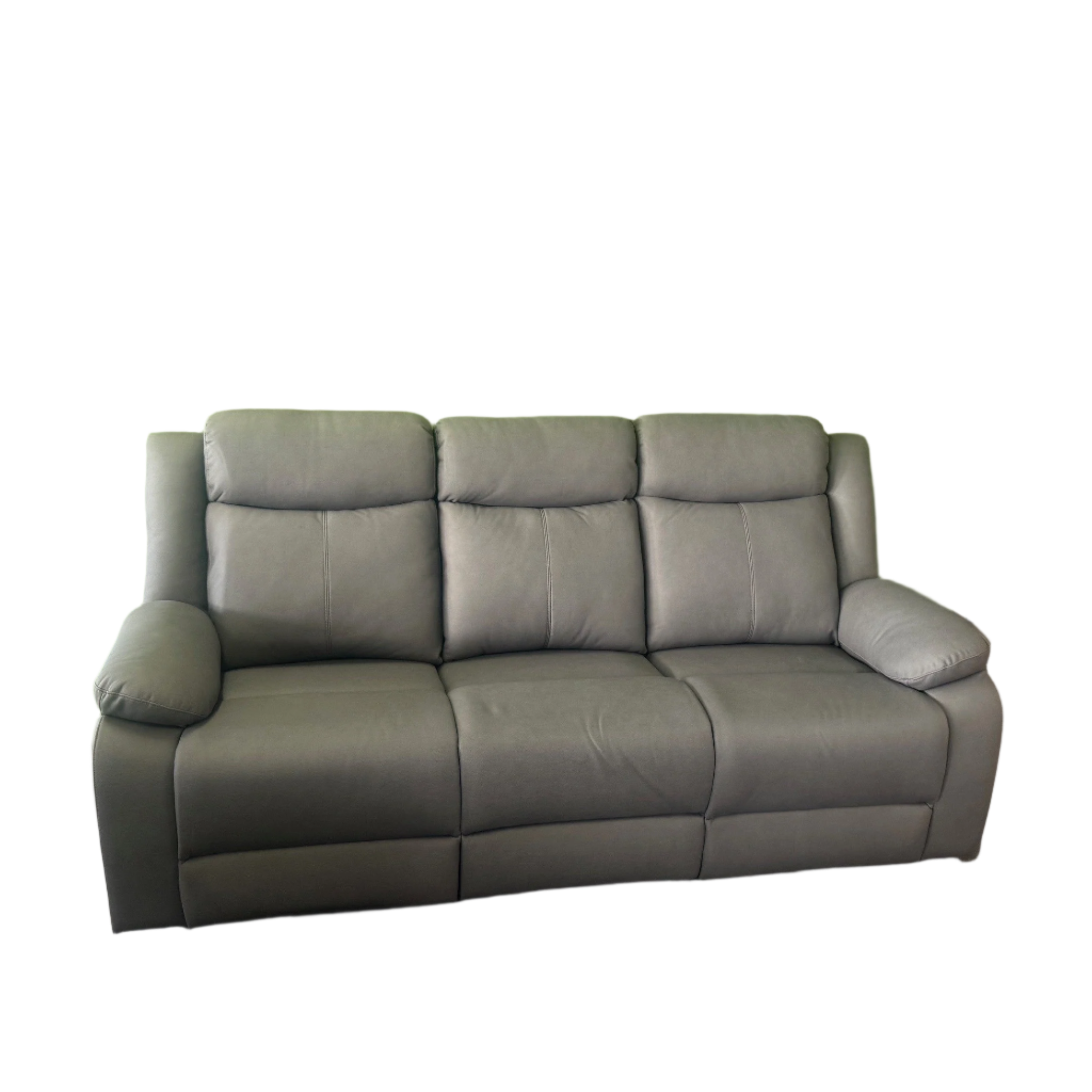 Vegas Manual Recliner Sofa