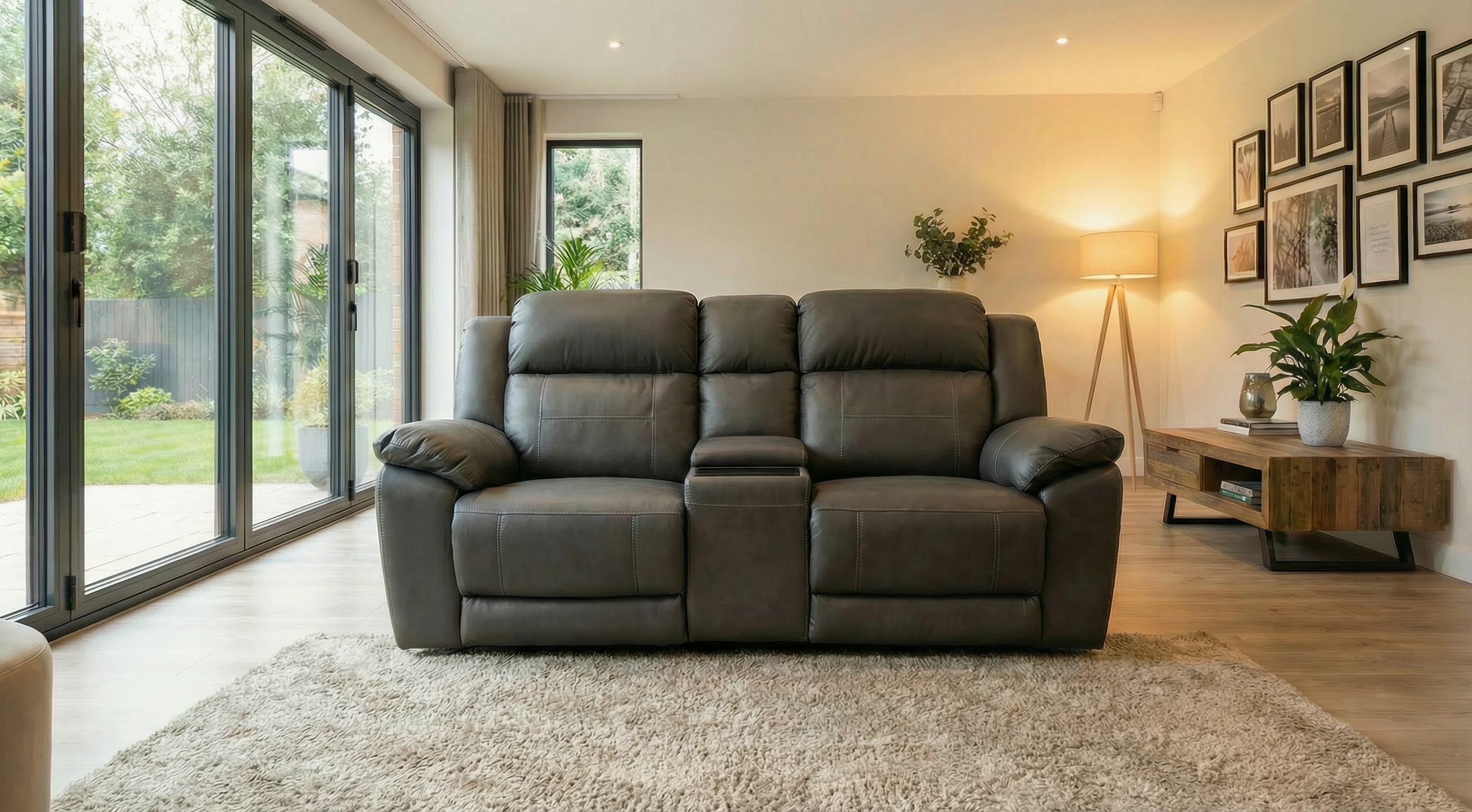 Venus Electric Recliner Sofa