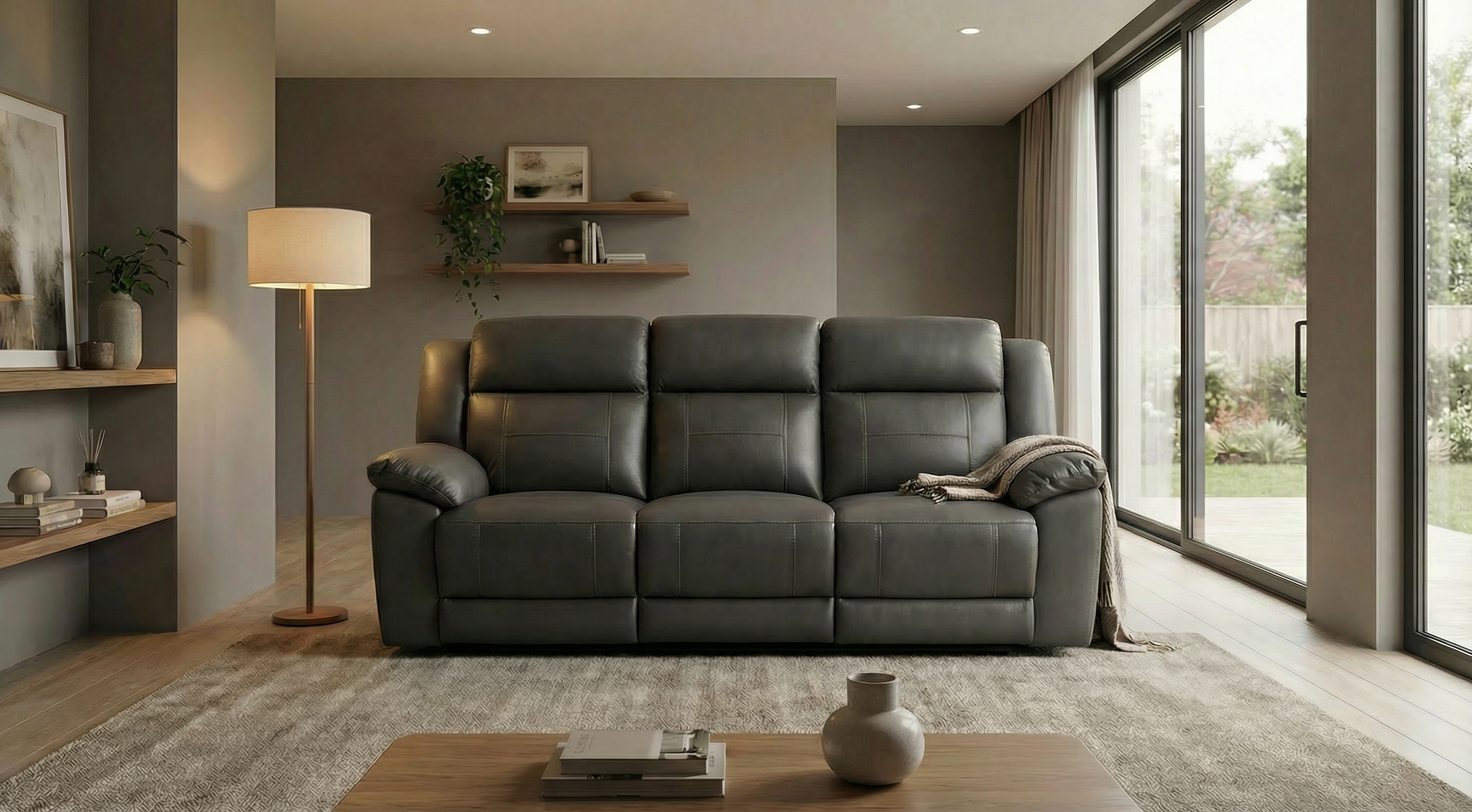 Venus Electric Recliner Sofa