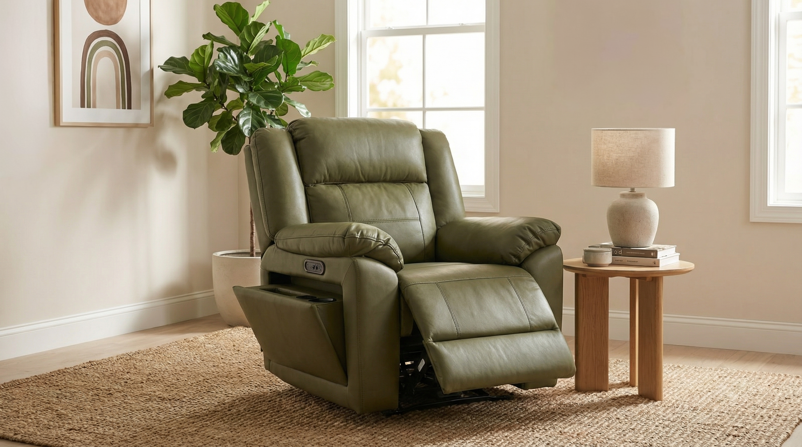 Venus Electric Recliner