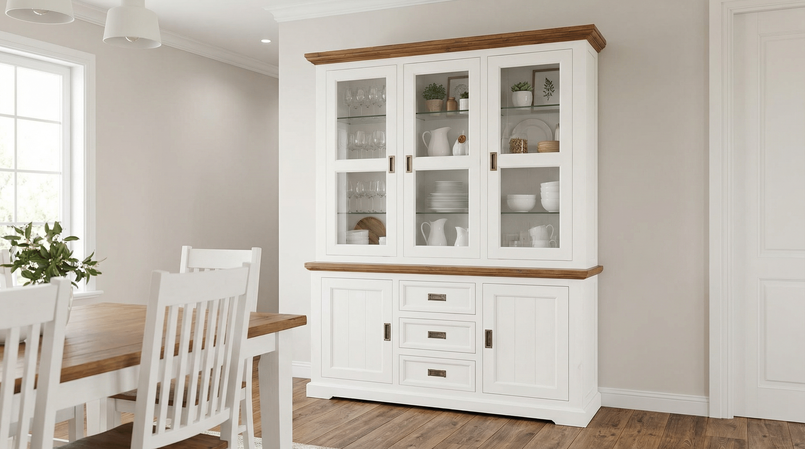 Florida Buffet & Hutch