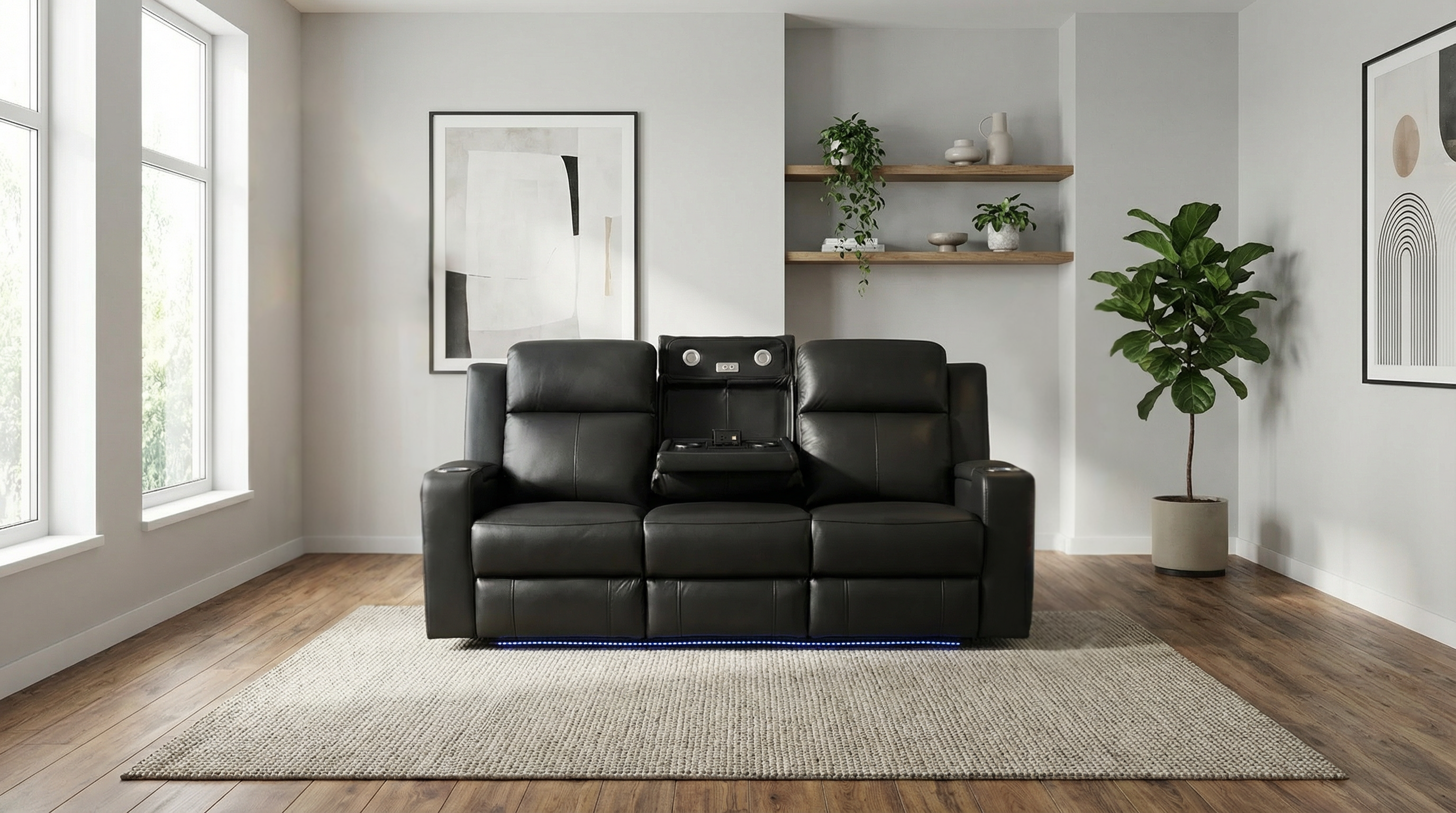 Xanadu Electric Sofa