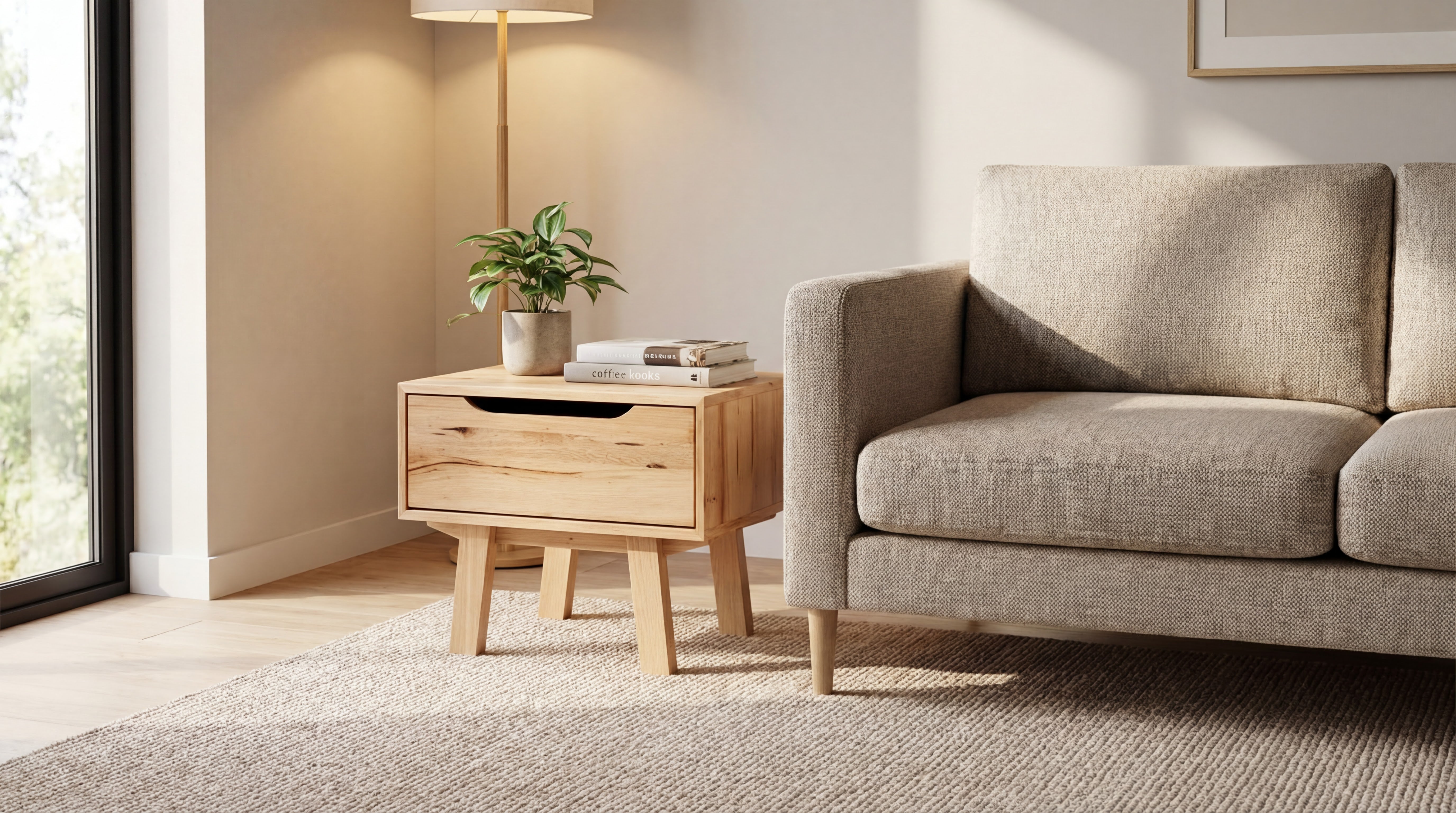 Yallingup Lamp Table