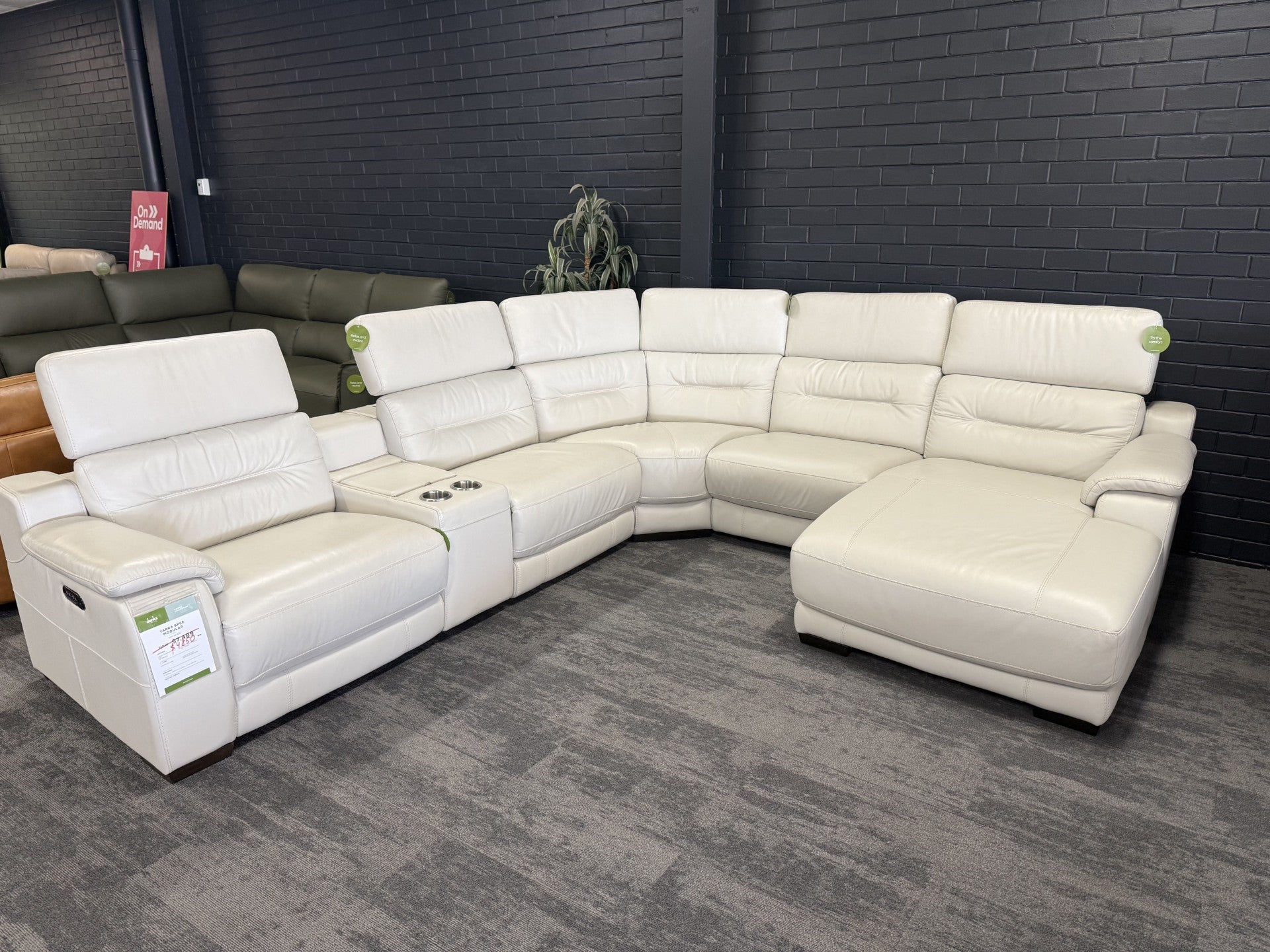 Yarra 6pce Modular (Willetton)