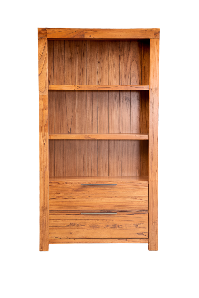 Alpine Bookcase