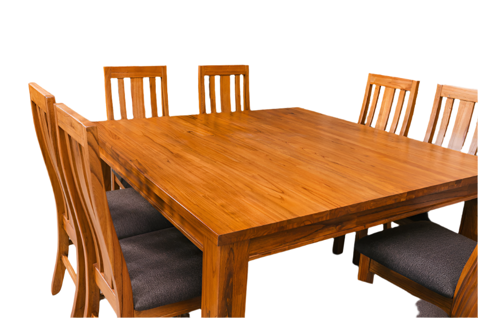 Alpine Dining Table