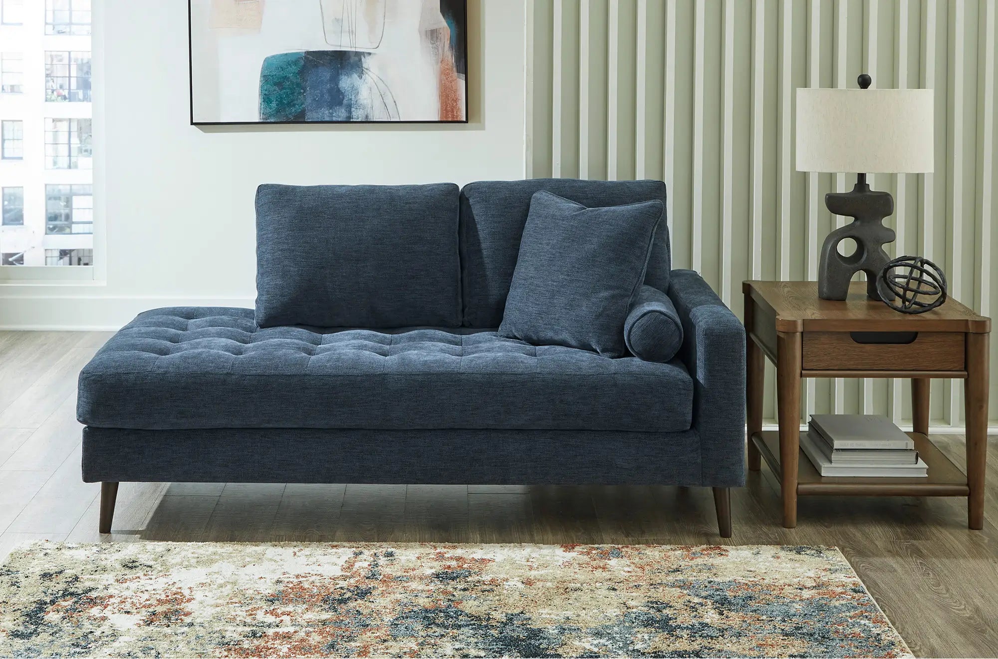 Bixler Chaise Sofa