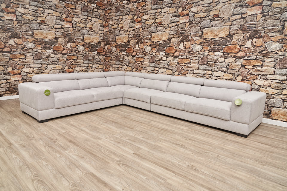 Carlsberg Corner Modular Sofa