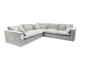 Como Corner Modular Sofa