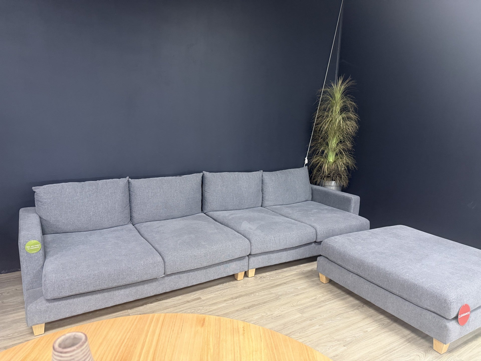 Club Med 4 Seater (Osborne Park)