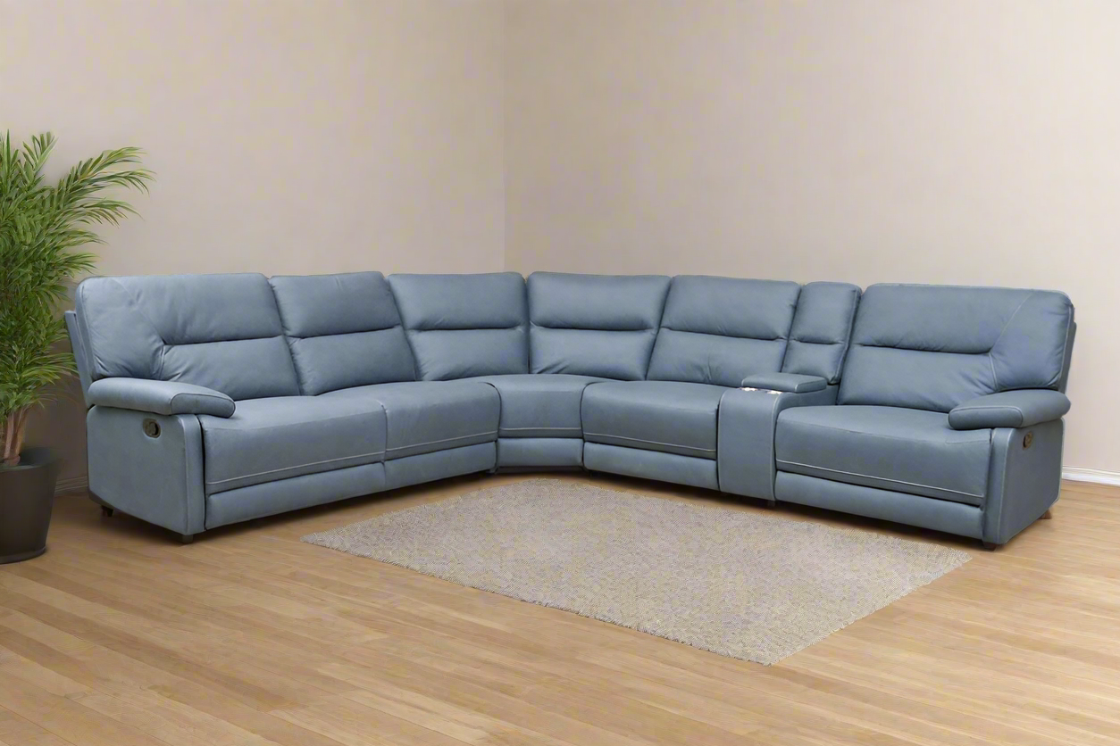 Cairo Manual Recliner Sofa