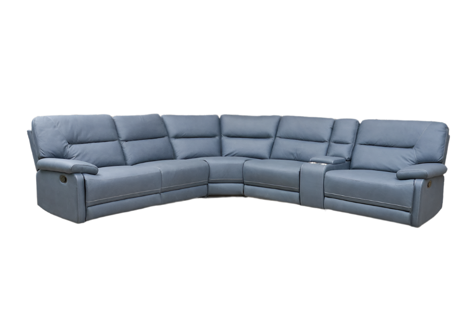 Cairo Manual Recliner Sofa