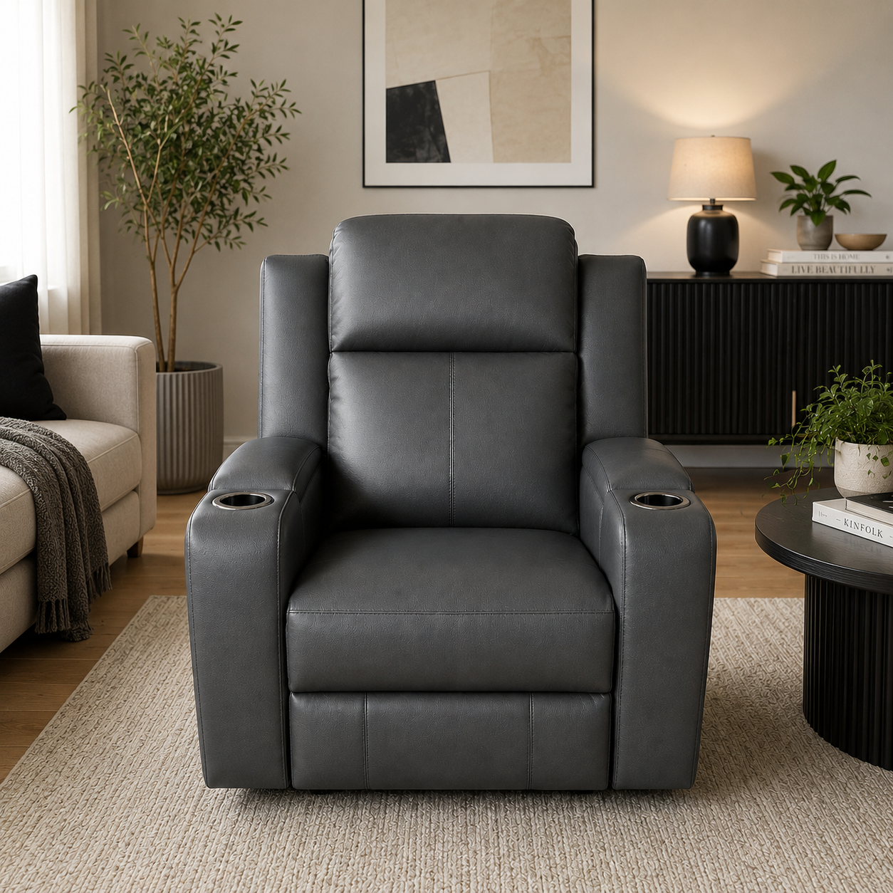Xanadu Electric Recliner