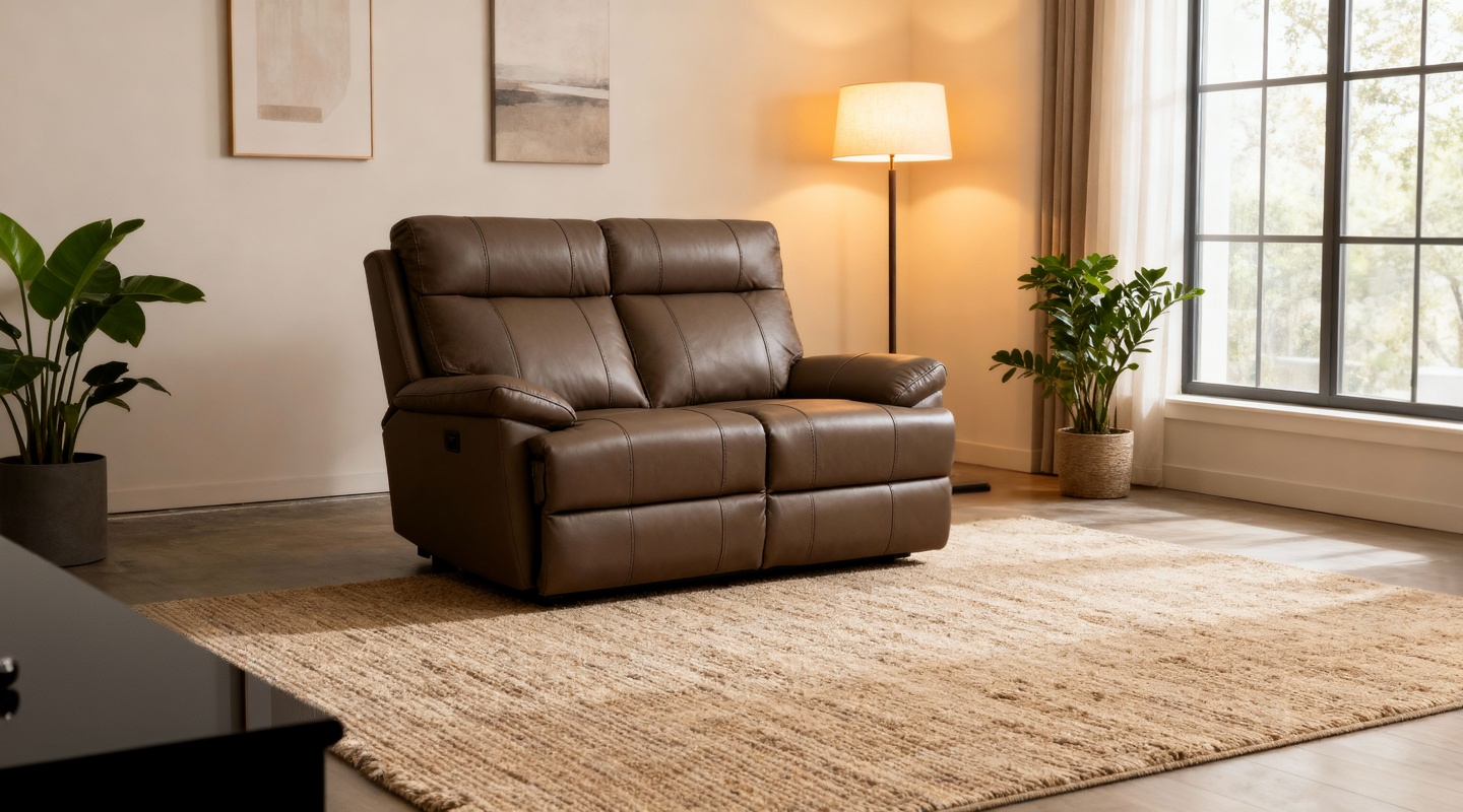Gilmore Electric Recliner Sofa
