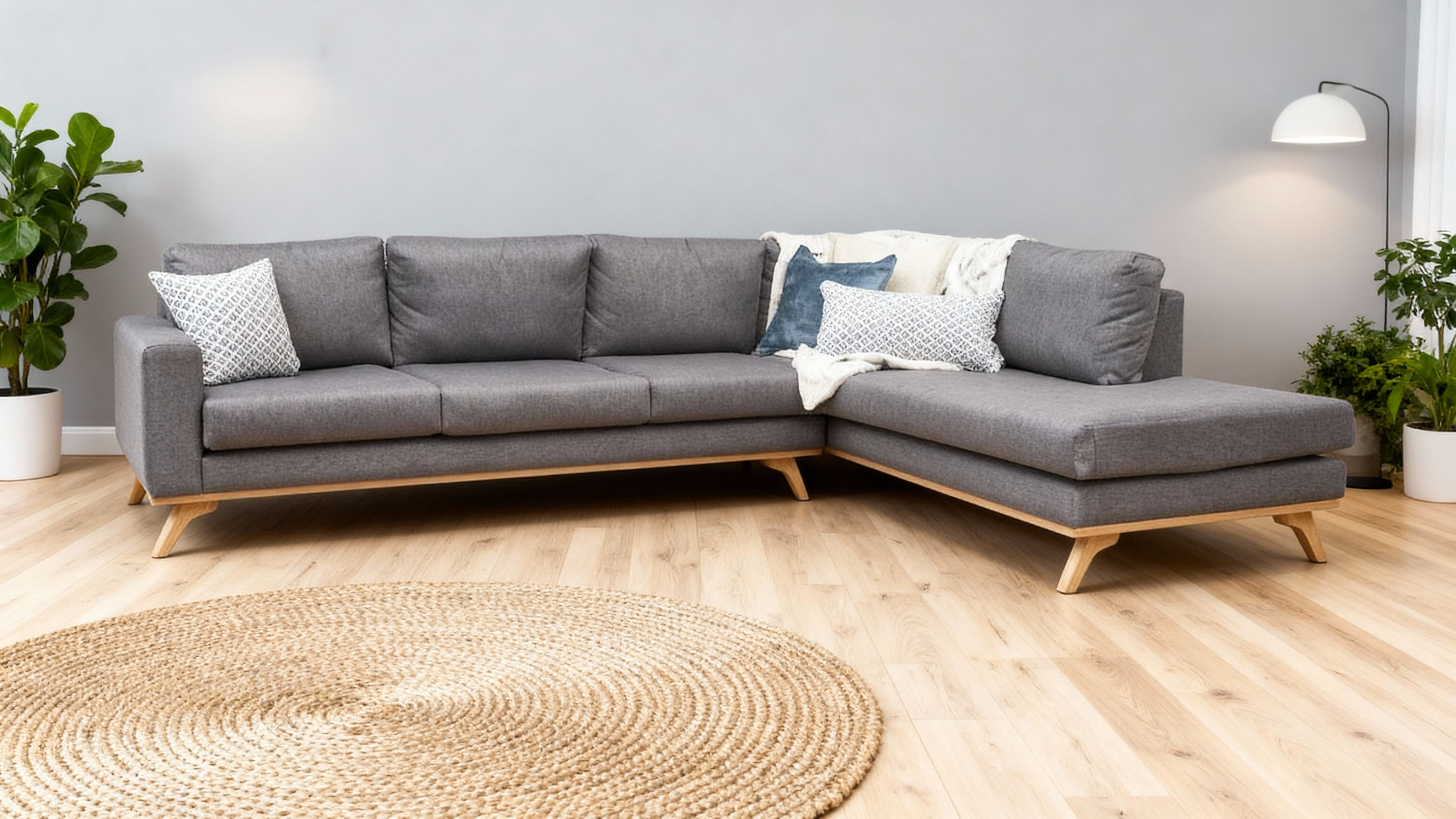 Scarborough Chaise Sofa