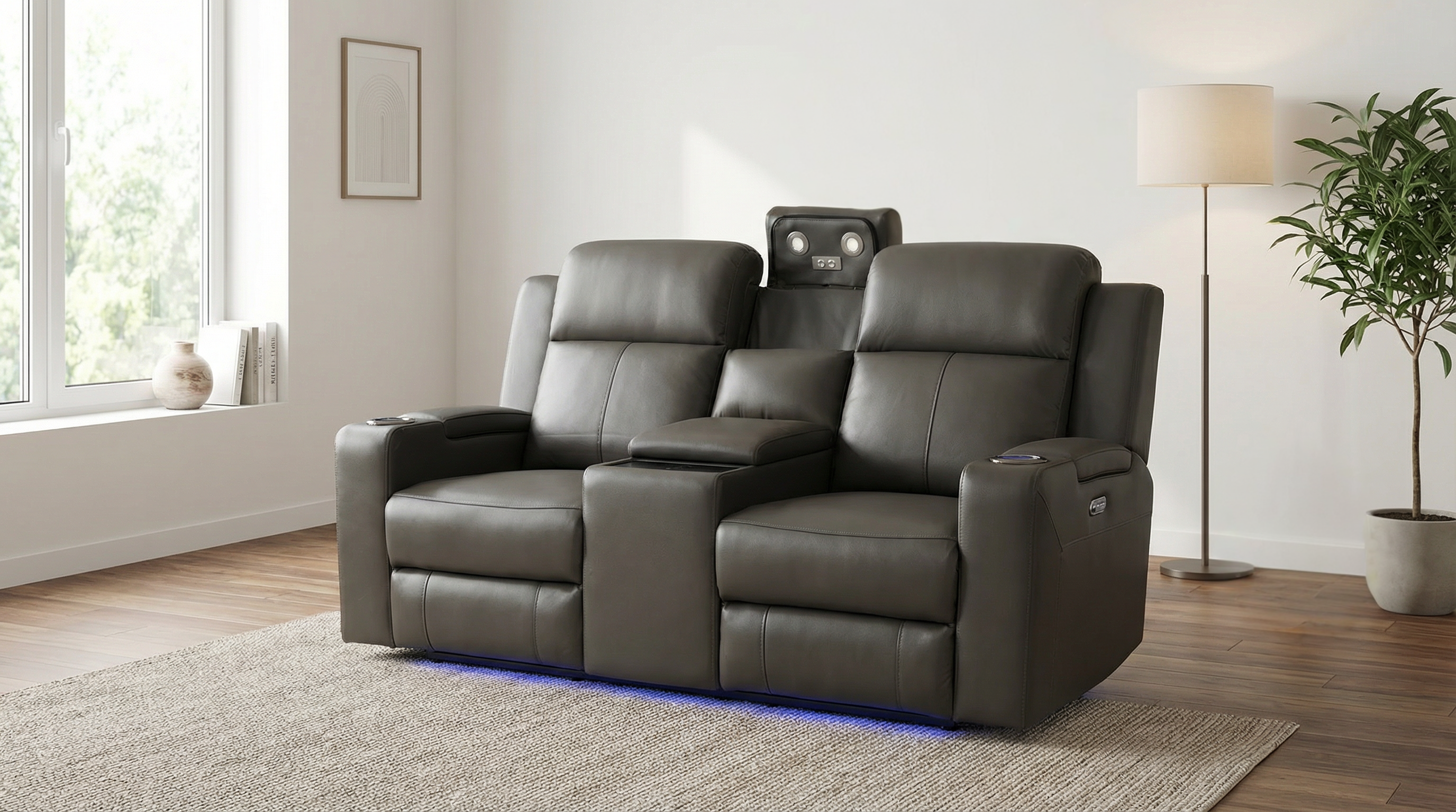 Xanadu Electric Sofa