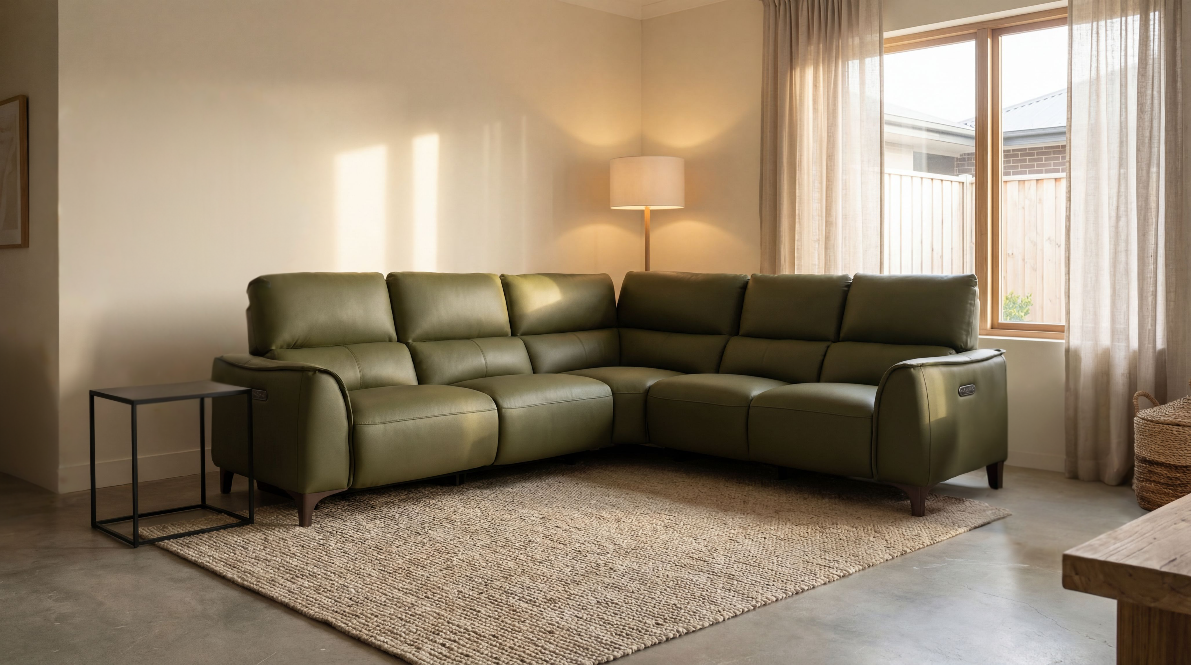 Albion Corner Modular Sofa