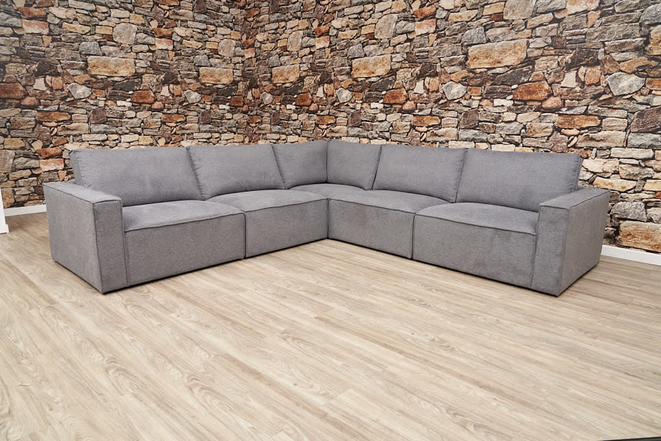 Layne Chaise / Corner Modular Sofa