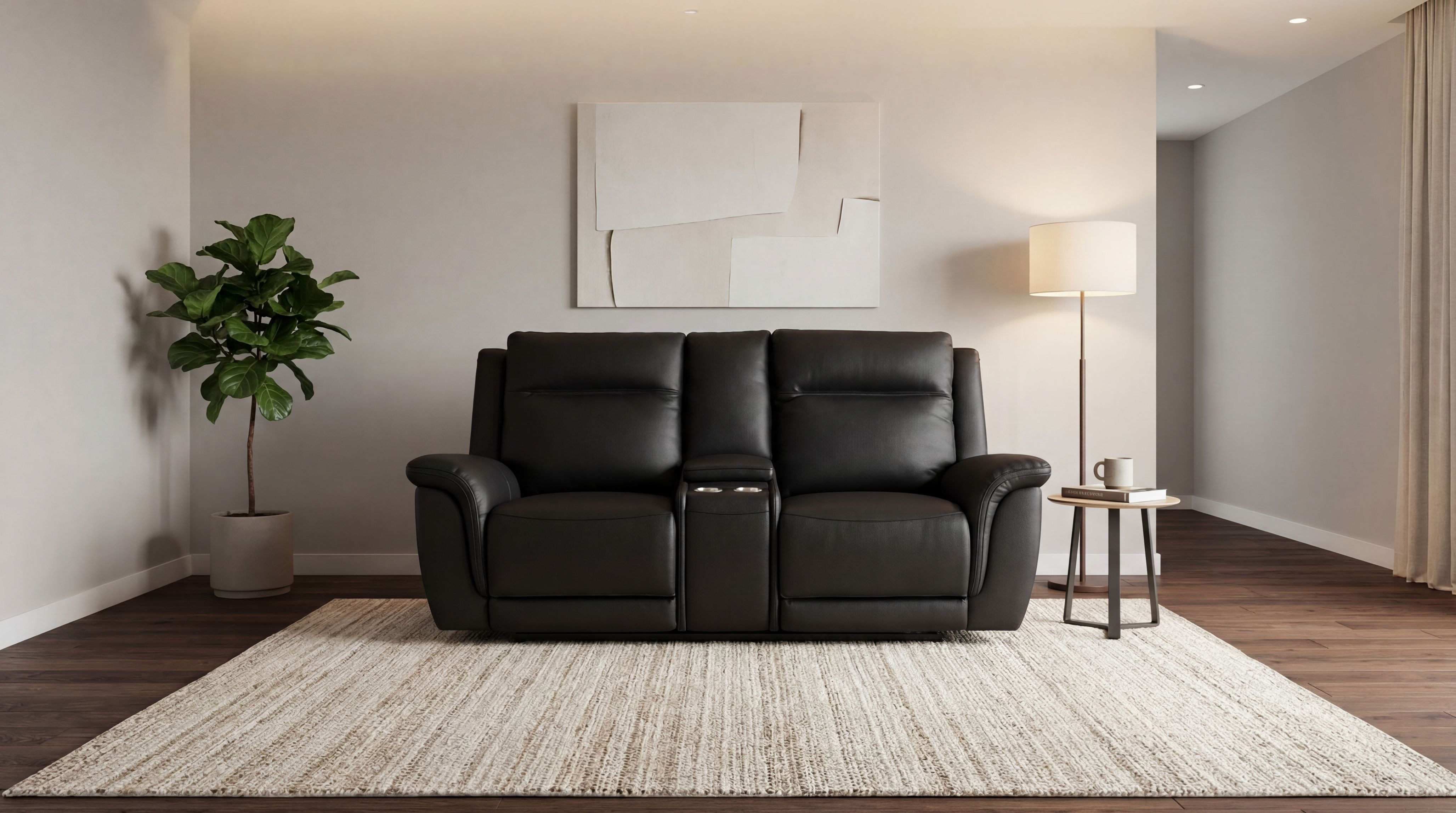 Ningaloo Electric Recliner Sofa
