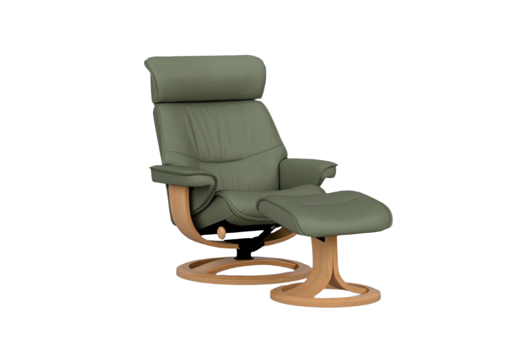 IMG Nordic 93L Recliner & Stool