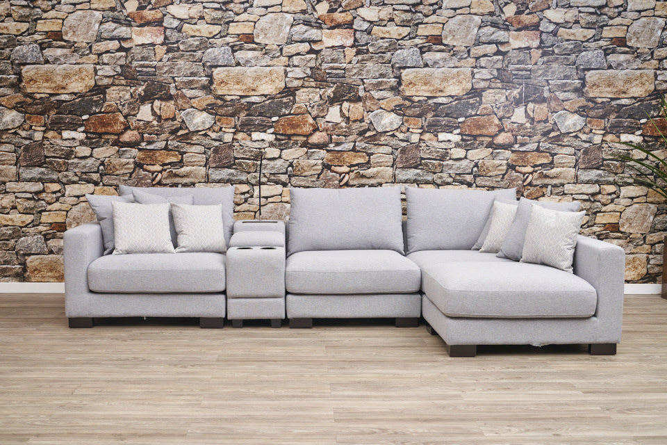 Paige Chaise/Corner Modular Sofa