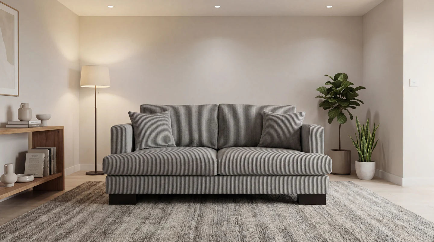 Pin Stripe 2 Seater (All stores)