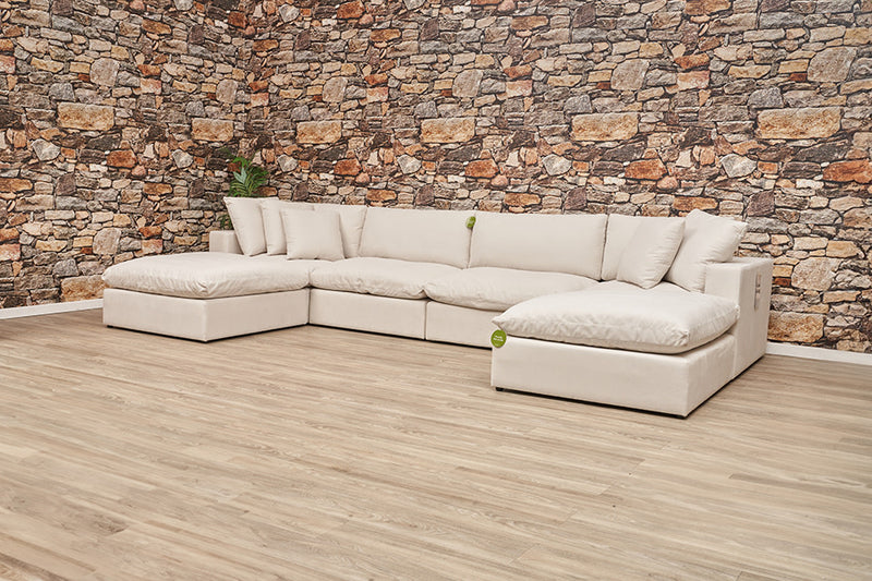 The Plush Sofa Contemporary Sofas, Lounges & Modulars Dankz