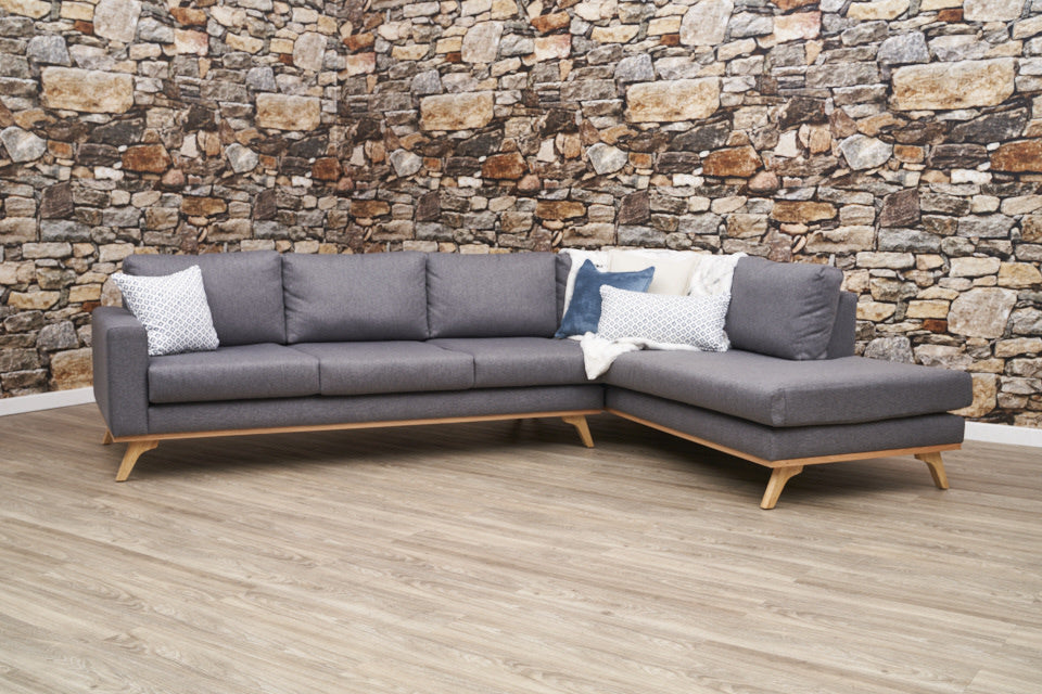 Scarborough Chaise Sofa