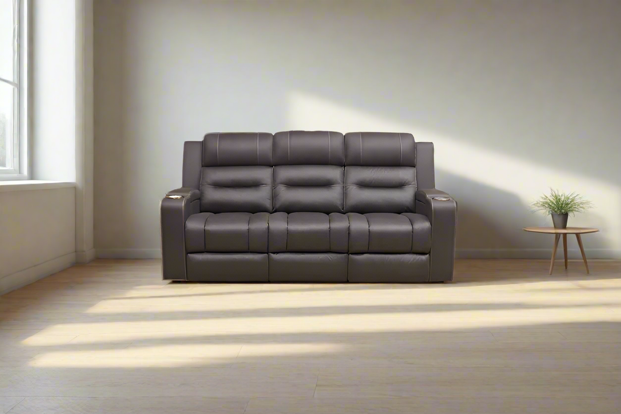 Spielberg Electric Recliner Sofa