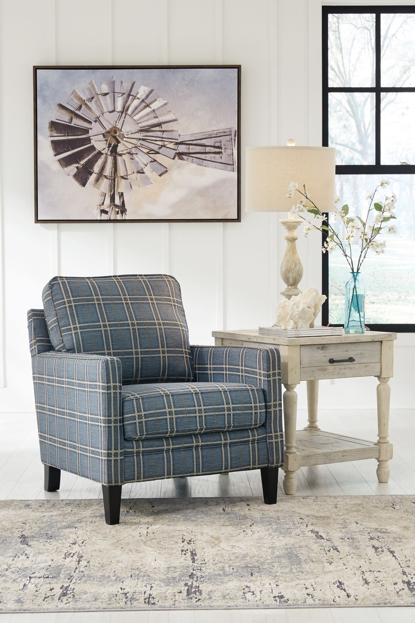 Traemore Accent Chair